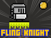 Play Fling Knight Game on FOG.COM