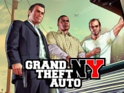 Play GTA New York Game on FOG.COM